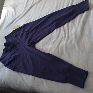 Beautiful rib joggers pants for women
